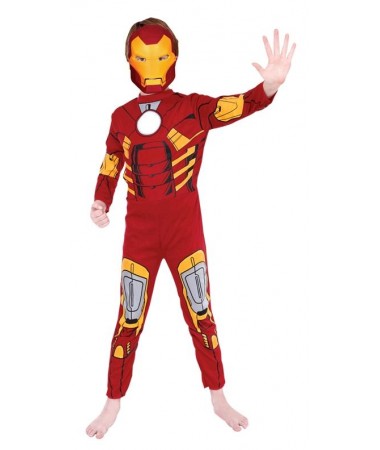 Iron Man Standard KIDS HIRE